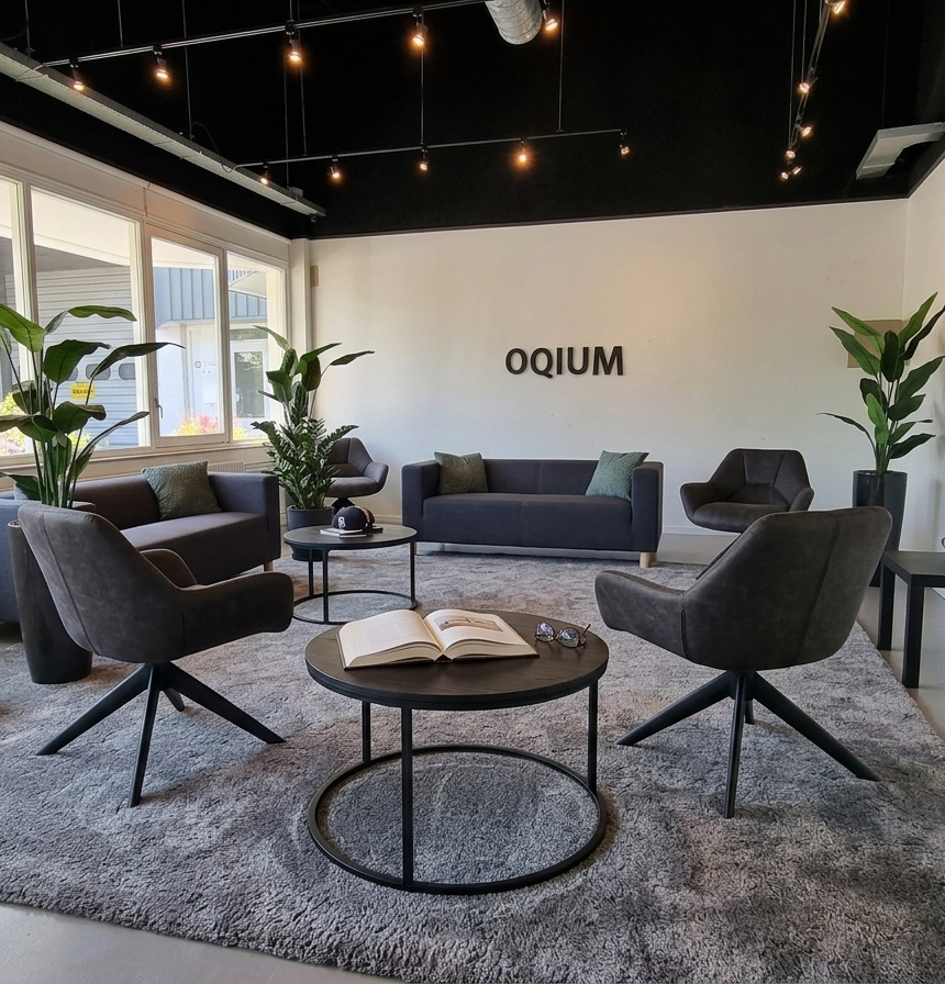 Project Zaandam · Kantoor