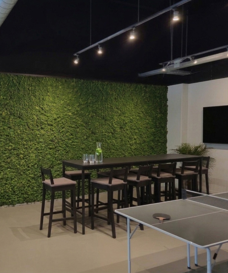 Project Zaandam · Kantoor